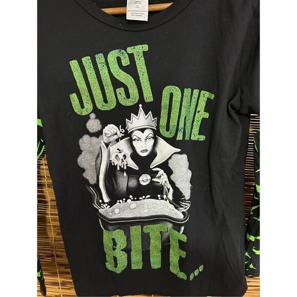 Disney Snow White Just One Bite XL Juniors Wicked Witch - Picture 3 of 4